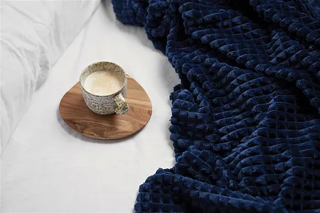 Плед VINGA Branson из rPET GRS