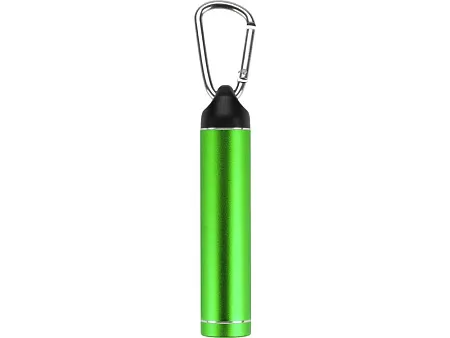 Портативное зарядное устройство Марс с карабином, 2600 mAh