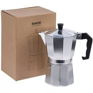 Гейзерная кофеварка Rimini