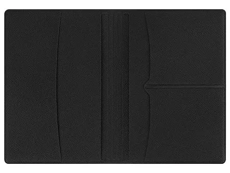 Обложка для паспорта с RFID защитой отделений для пластиковых карт Favor