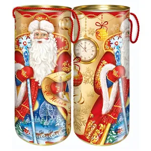 №7 ТУБА ТРАДИЦИЯ 1500 грамм новогодний подарок классический