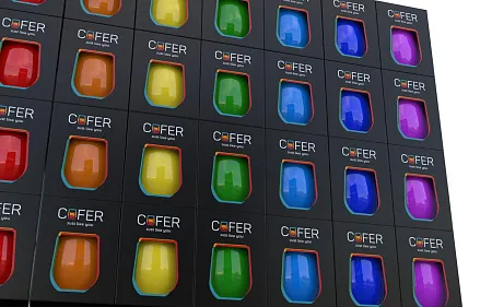 Коробка для кофера CO12