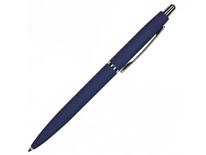 Ручка металлическая шариковая San Remo, софт тач