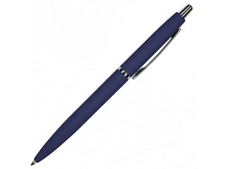 Ручка металлическая шариковая San Remo, софт тач