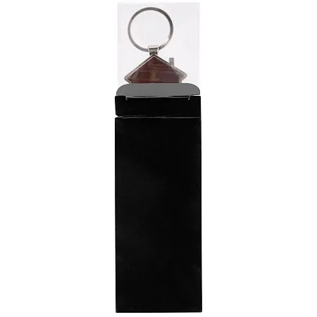 Брелок Brown Lodge ver.2, коричневый