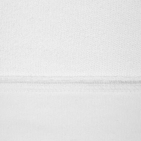 Худи оверсайз унисекс Outshine, белое