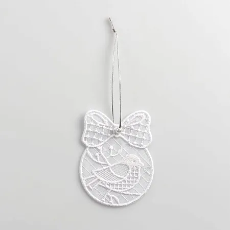 Набор подвесок «Зимние узоры»