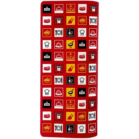 Набор Industry, кафе и рестораны