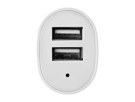 Адаптер автомобильный Split,  USB x 2