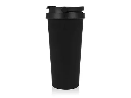 Вакуумная термокружка Grant, soft-touch