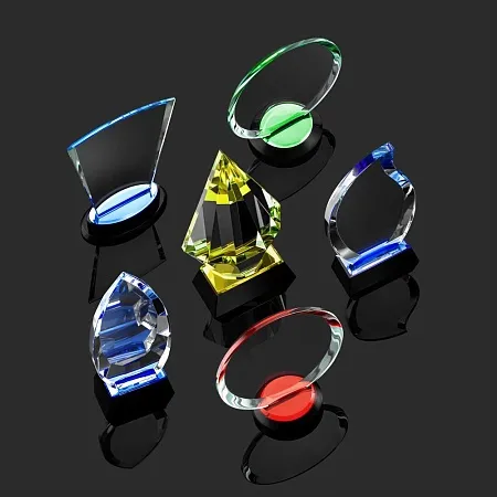 Наградная стела Ace в подарочной коробке