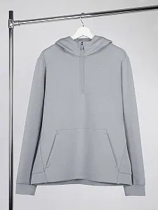 Анорак унисекс Lovi, серый