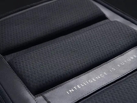 Водостойкий антикражный рюкзак Hipack для ноутбука 15.6