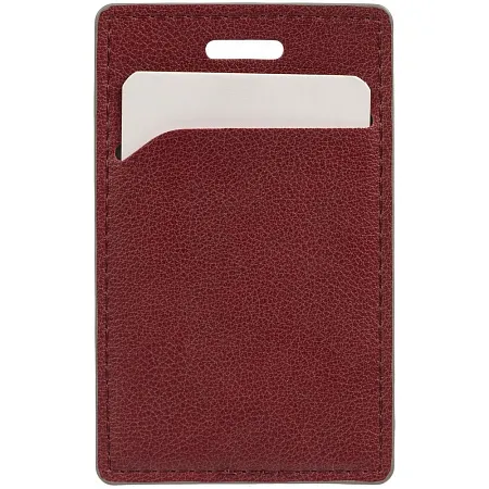 Чехол для пропуска Petrus, синий