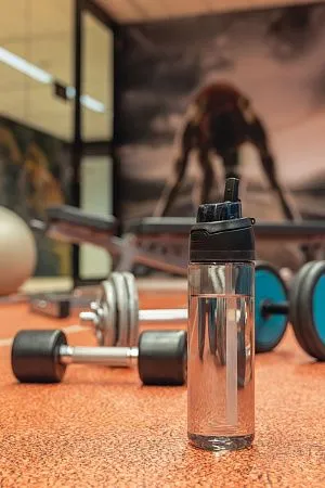 Бутылка для воды Omni Sip из rPET RCS, 800 мл