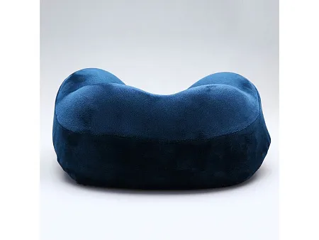 Подушка для путешествий со встроенным массажером Massage Tranquility Pillow