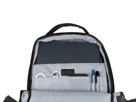 Рюкзак Sofit для ноутбука 14'' из экокожи