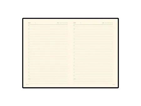 Ежедневник недатированный А5 Parliament