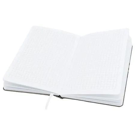 Записная книжка Dziuna Зыбицкая в клетку 15 x 21 см