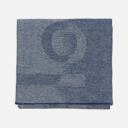 Шарф Denim XL на заказ, полушерсть