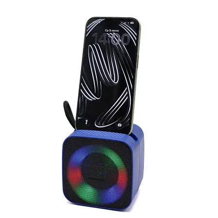Беспроводная Bluetooth колонка Beat 5W, черный
