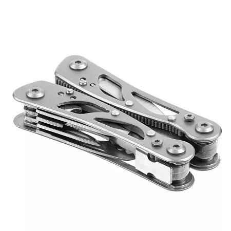 Мультитул Ganzo G104, серебристый