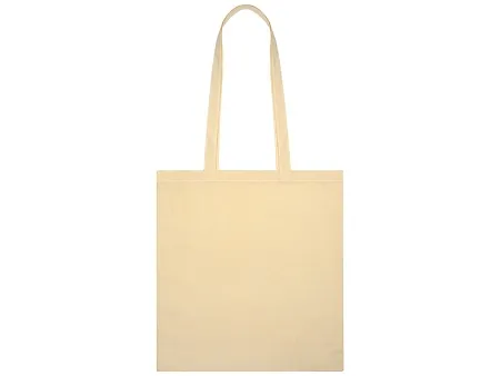 Сумка из хлопка Carryme 105, 105 г/м2