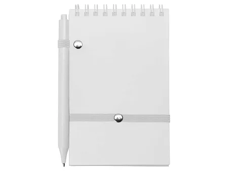 Антибактериальный набор с блокнотом и стаканом Safe work