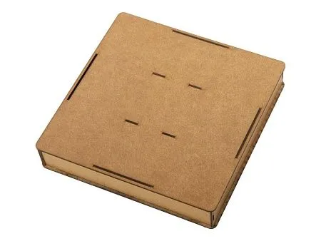 Часы деревянные Лиара