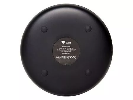 Ночник с беспроводной зарядкой Ember, 15 Вт