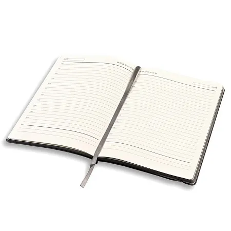 Ежедневник недат. Montero, оранжевый