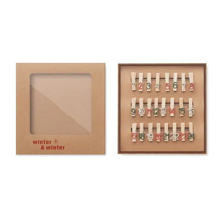 Набор зажимов