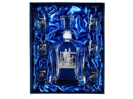 Набор для водки Нефтяной