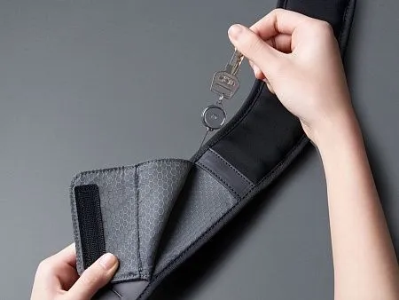 Водостойкий антикражный рюкзак SnapPack для ноутбука 16