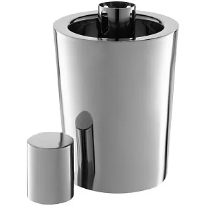 Масляная лампа Tarcia, черная