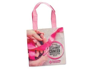 Мини-сумка для шопинга с возможностью полноцветной печати