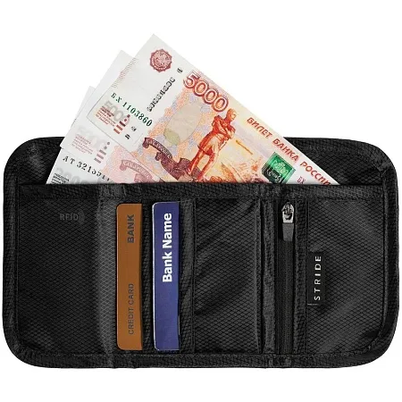 Кошелек Torren, черный