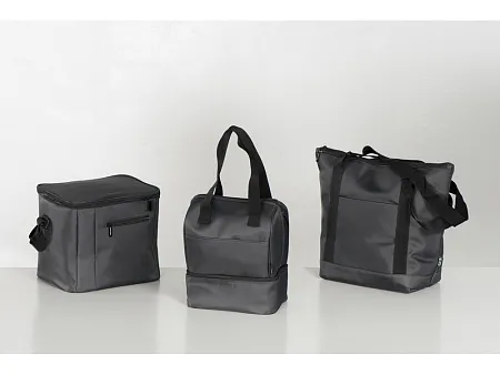 Сумка-холодильник Cool с 2-мя изолированными отделениями