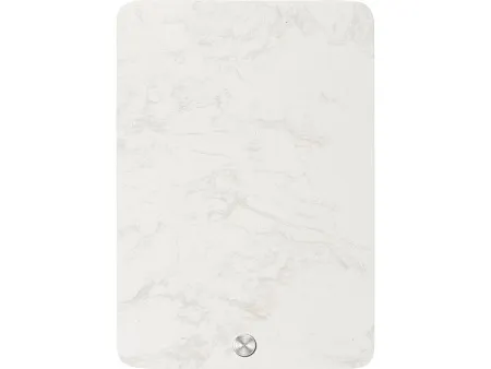 Набор для сыра в коробке из акации и мрамора Fontina