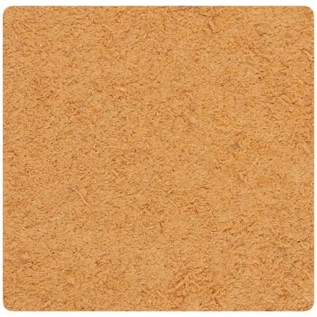 Лейбл кожаный Sinatu, S, бежевый