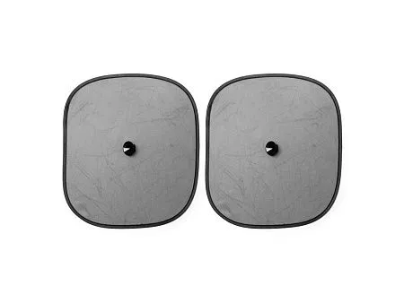 Набор MACK из 2 складных солнцезащитных шторок для окон