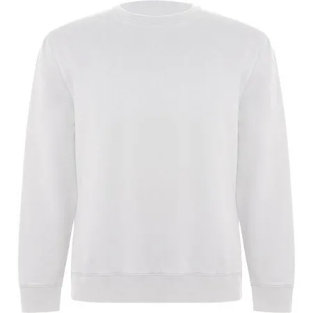 Джемпер BATIAN унисекс, белый