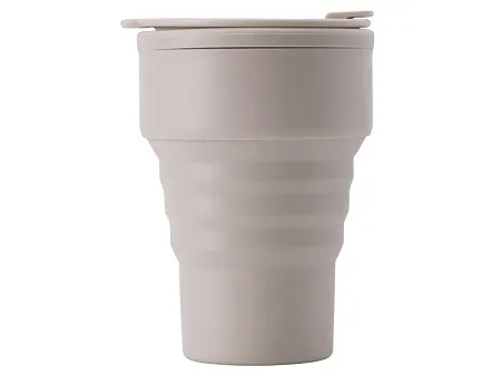 Силиконовый складной стакан GoCup
