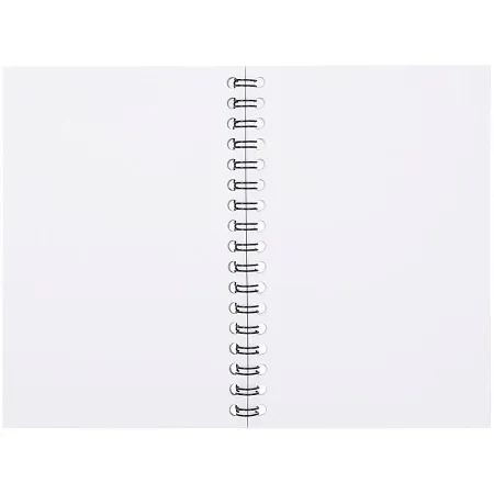 Блокнот Essing M без линовки, крафт