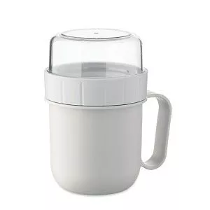 On the go cup in PP 450 ml