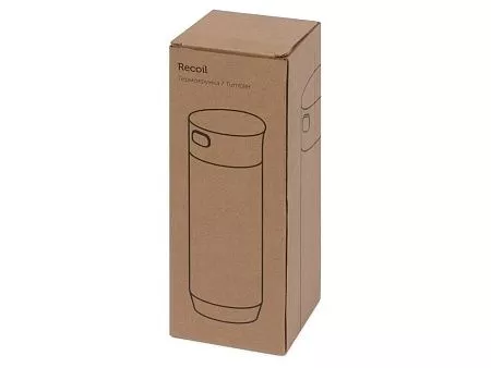 Вакуумная термокружка Recoil