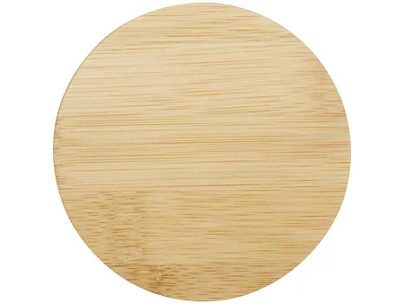 Кружка с бамбуковой крышкой Leona