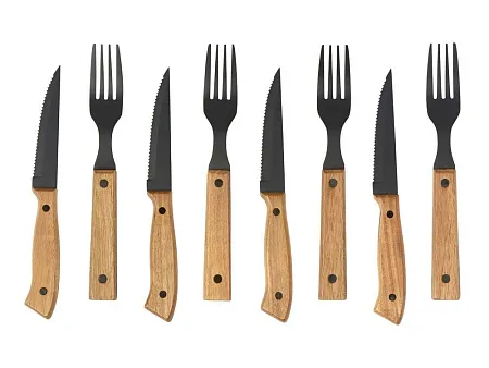 Набор приборов для стейка Remy