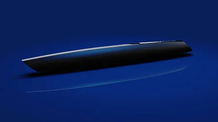 Роллер PININFARINA PF Two BLACK