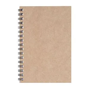 Блокнот Essing M, крафт